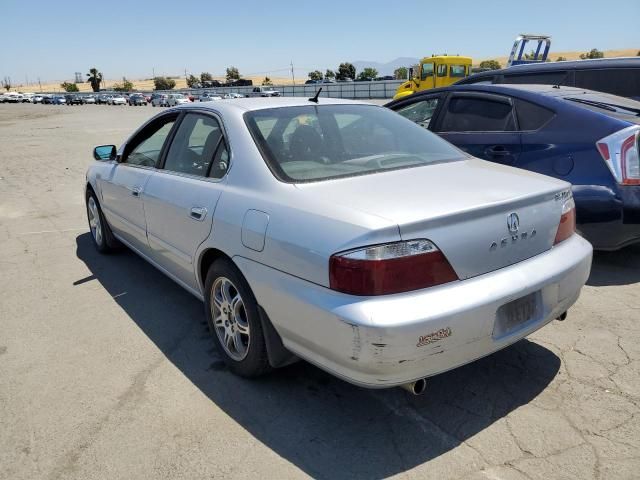 2003 Acura 3.2TL TYPE-S