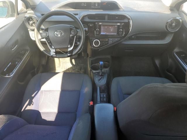 2018 Toyota Prius C