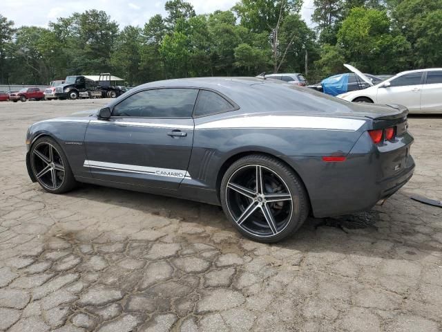 2011 Chevrolet Camaro LT