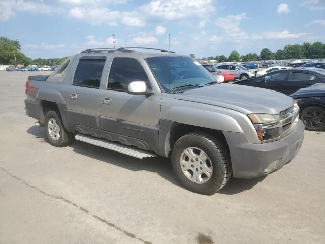 2003 Chevrolet Avalanche K1500