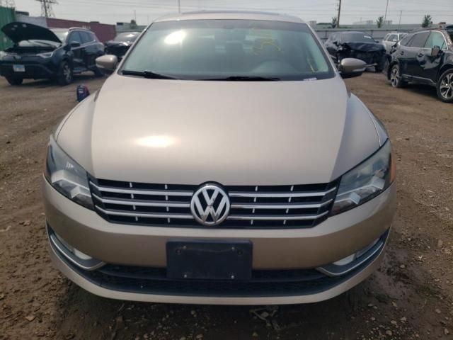 2015 Volkswagen Passat SEL