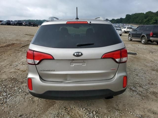 2015 KIA Sorento LX