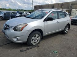 Nissan Rogue Select s Vehiculos salvage en venta: 2014 Nissan Rogue Select S