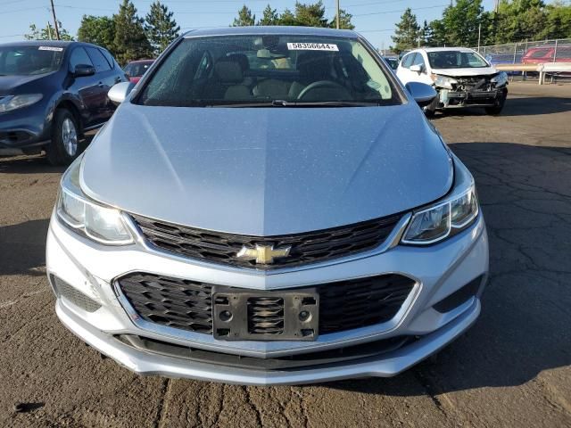 2018 Chevrolet Cruze LS