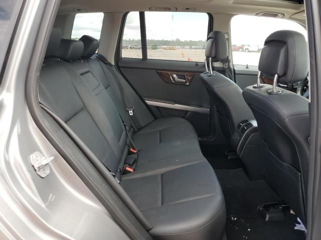 2011 Mercedes-Benz GLK 350