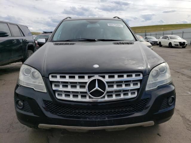 2009 Mercedes-Benz ML