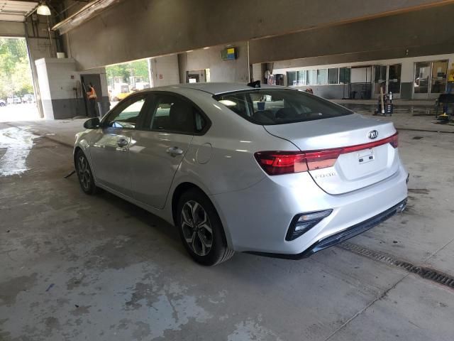 2021 KIA Forte FE