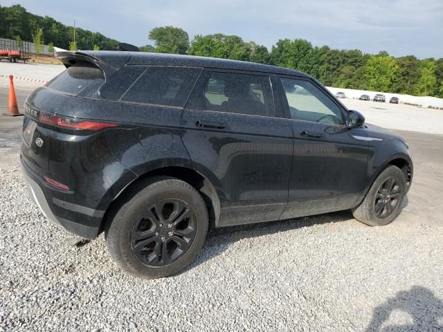 2020 Land Rover Range Rover Evoque S