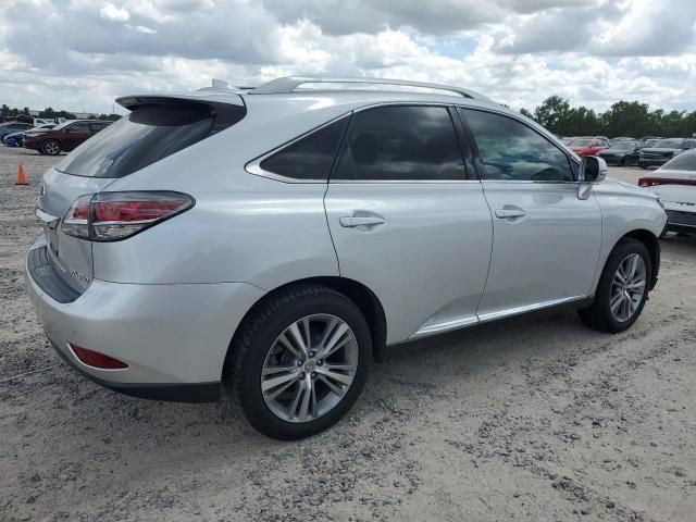 2015 Lexus RX 350