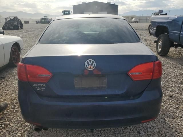 2013 Volkswagen Jetta Base