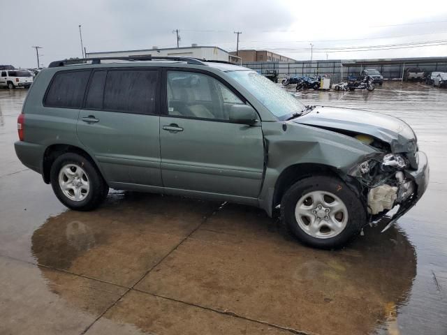 2005 Toyota Highlander