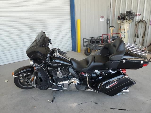 2014 Harley-Davidson Flhtk Electra Glide Ultra Limited