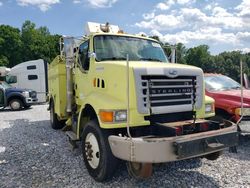Salvage trucks for sale at York Haven, PA auction: 2005 Sterling L 7500