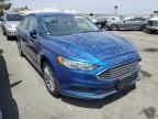 2017 Ford Fusion SE Hybrid