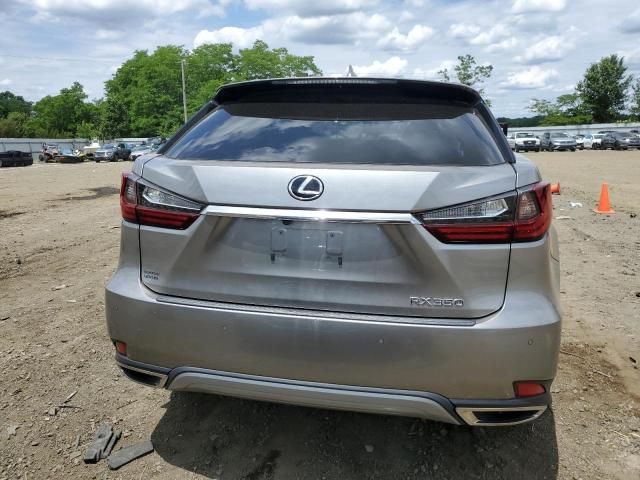 2020 Lexus RX 350