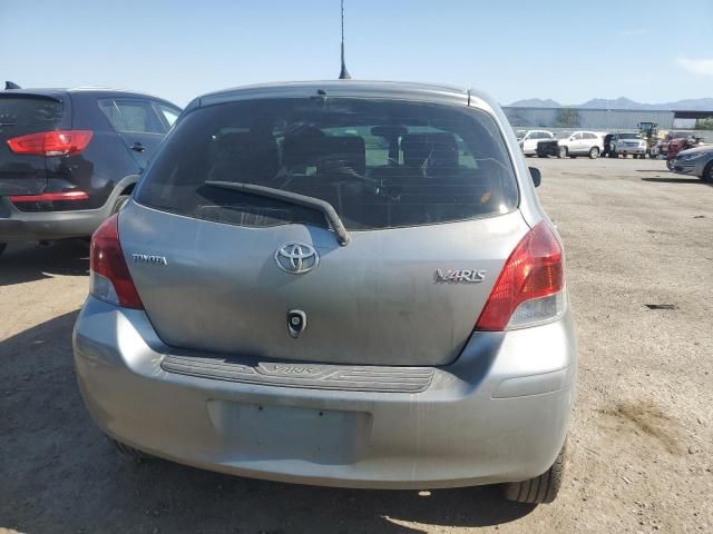 2009 Toyota Yaris