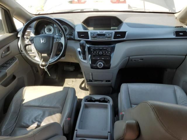 2011 Honda Odyssey EXL