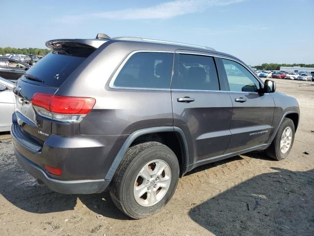 2016 Jeep Grand Cherokee Laredo