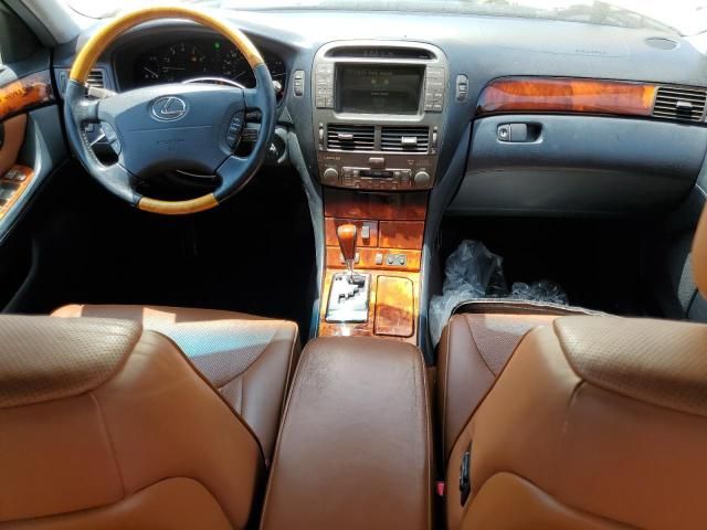 2004 Lexus LS 430