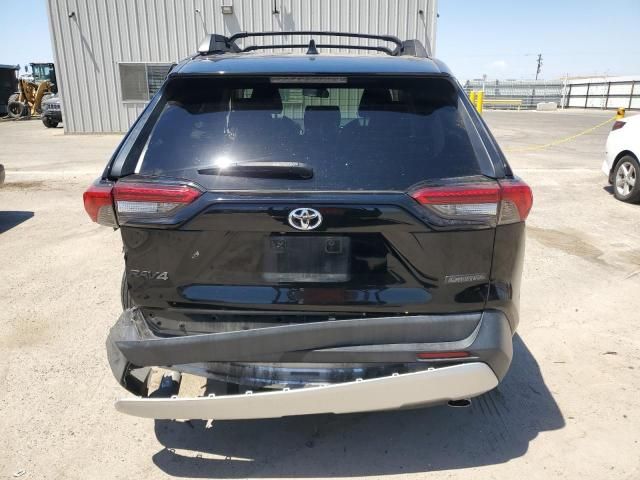 2019 Toyota Rav4 Adventure