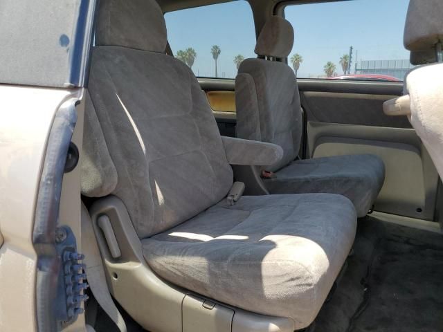 2002 Honda Odyssey EX