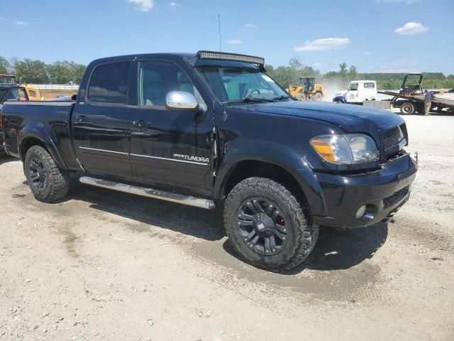 2006 Toyota Tundra Double Cab SR5