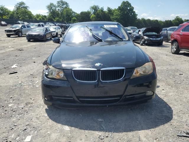 2008 BMW 328 I