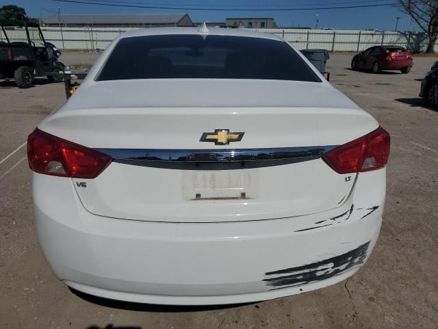 2016 Chevrolet Impala LT