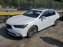 2020 Acura RLX Technology en venta en Waldorf, MD