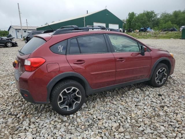 2016 Subaru Crosstrek Premium