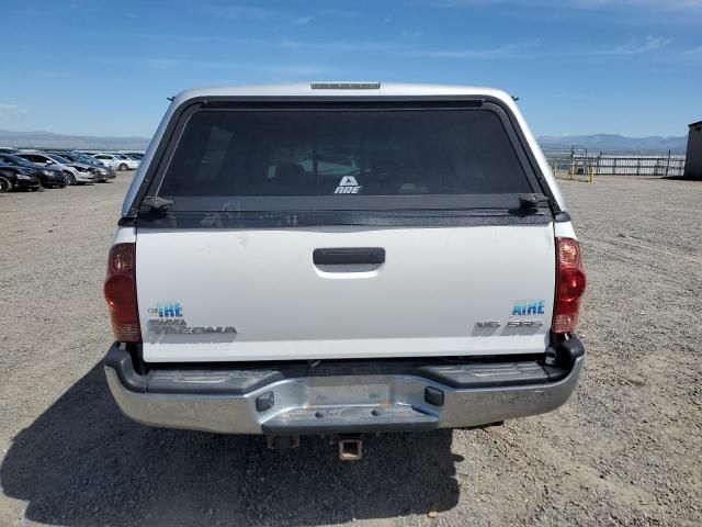 2007 Toyota Tacoma Access Cab