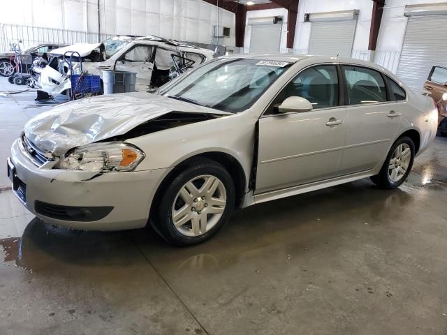 2011 Chevrolet Impala LT