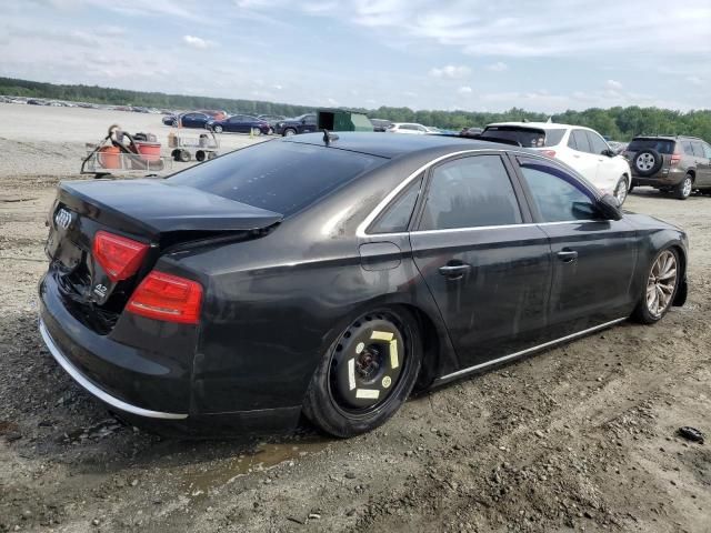 2011 Audi A8 Quattro