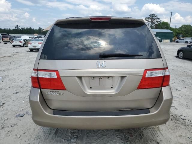 2007 Honda Odyssey EXL