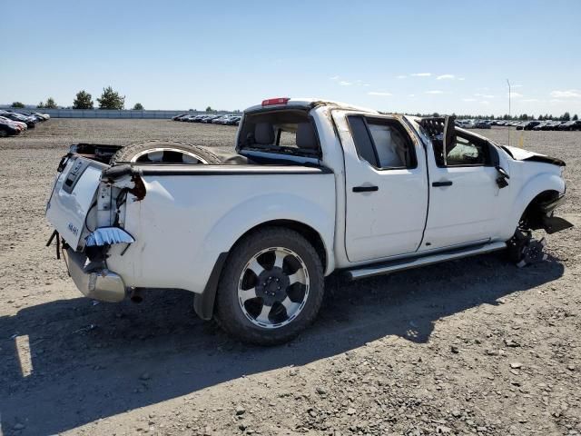 2008 Nissan Frontier Crew Cab LE