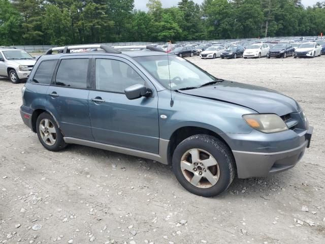 2003 Mitsubishi Outlander XLS