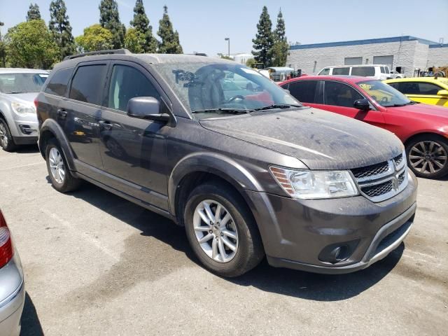 2017 Dodge Journey SXT