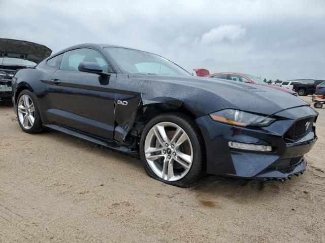 2021 Ford Mustang GT