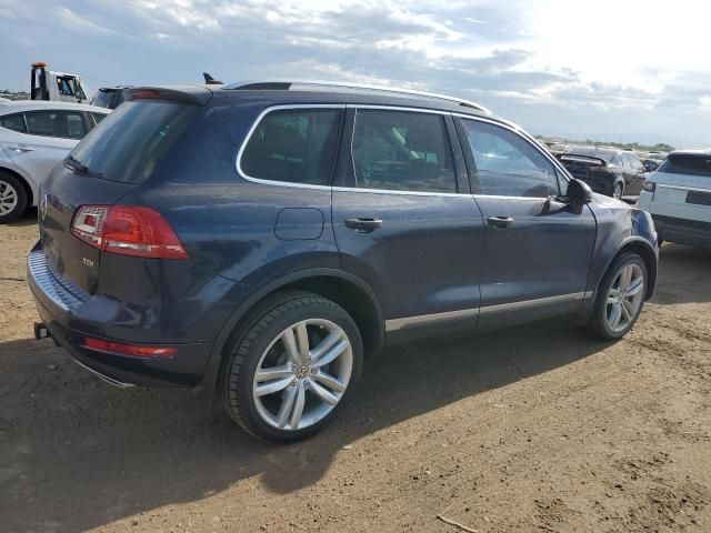 2014 Volkswagen Touareg V6 TDI