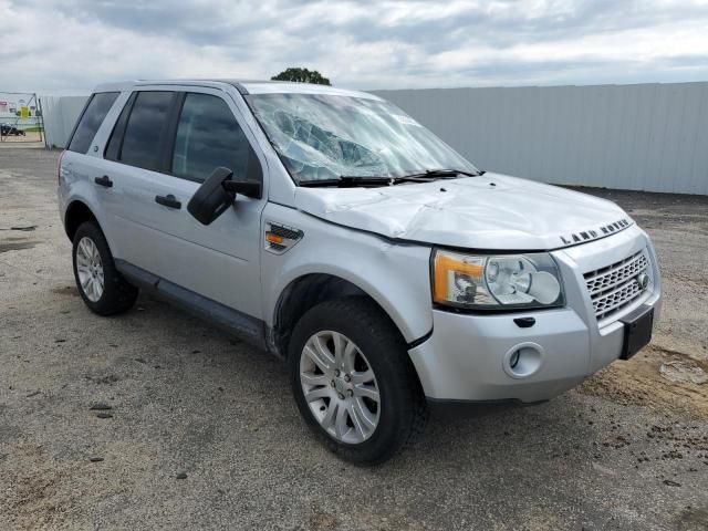 2008 Land Rover LR2 SE Technology