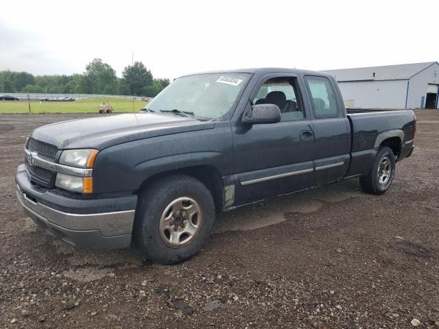 2004 Chevrolet Silverado C1500