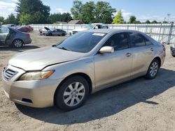 2007 Toyota Camry Hybrid en venta en Finksburg, MD