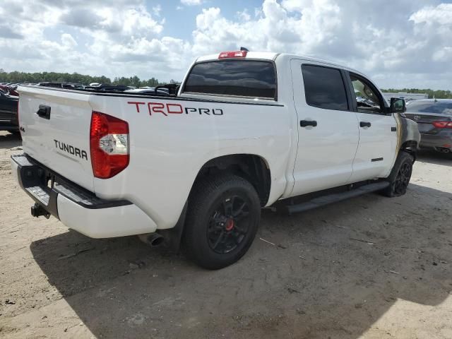 2020 Toyota Tundra Crewmax SR5