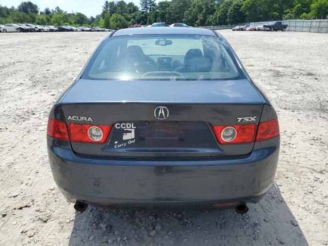 2004 Acura TSX