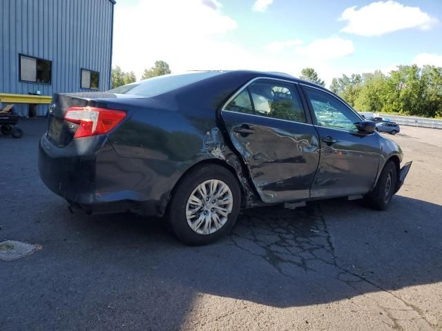 2014 Toyota Camry L