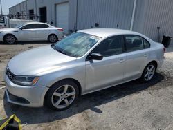 Volkswagen salvage cars for sale: 2013 Volkswagen Jetta Base