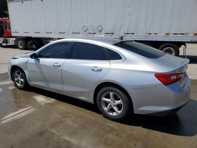 2016 Chevrolet Malibu LS