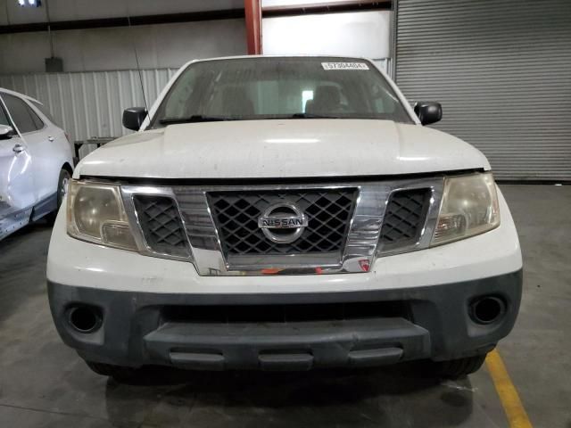 2012 Nissan Frontier S