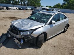 Chevrolet salvage cars for sale: 2014 Chevrolet Cruze LT