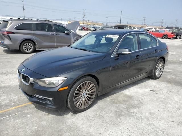 2014 BMW 328 D